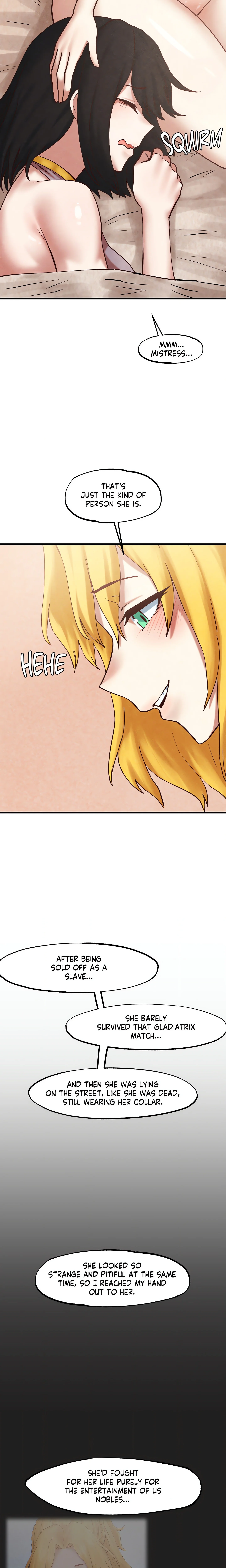 Studying Sex Culture, For Science! chapter 30 page 4