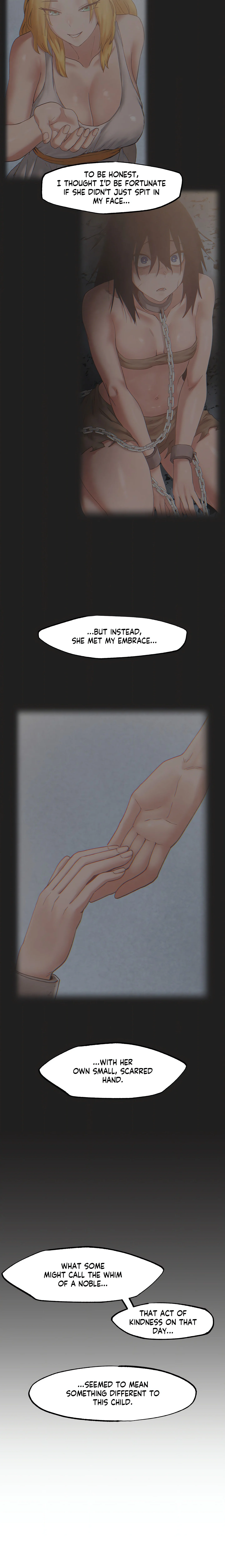 Studying Sex Culture, For Science! chapter 30 page 5