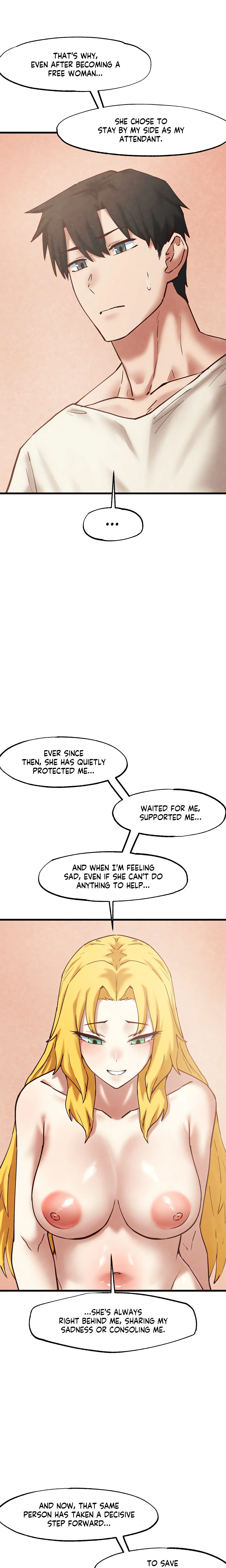 Studying Sex Culture, For Science! chapter 30 page 6