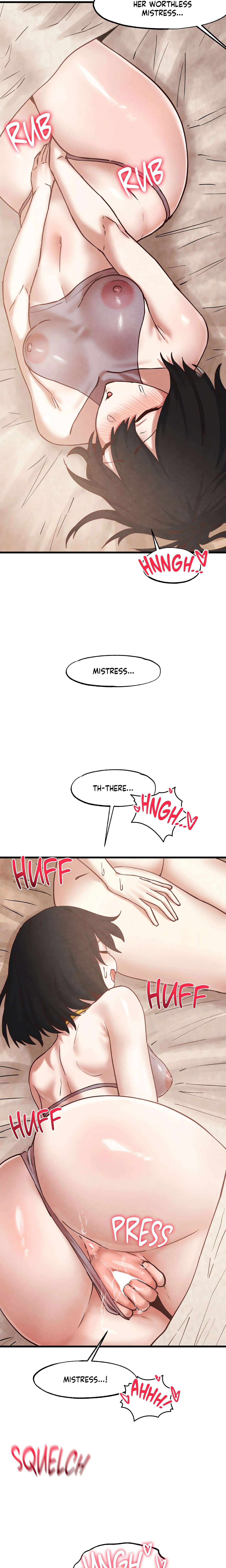 Studying Sex Culture, For Science! chapter 30 page 7