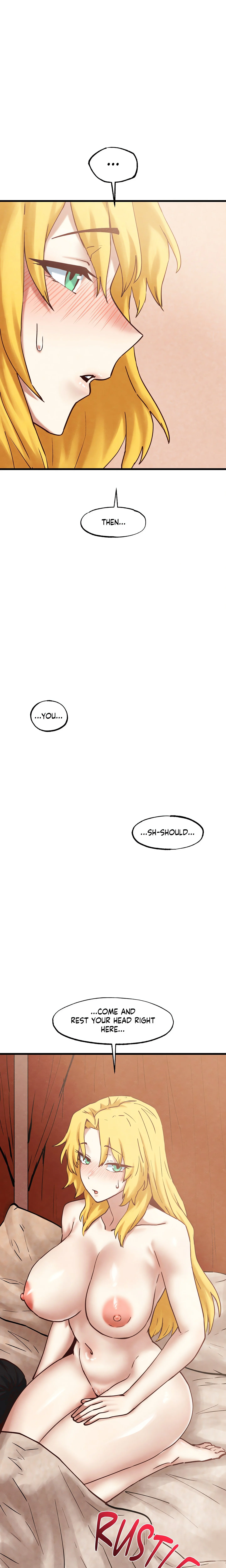 Studying Sex Culture, For Science! chapter 30 page 9