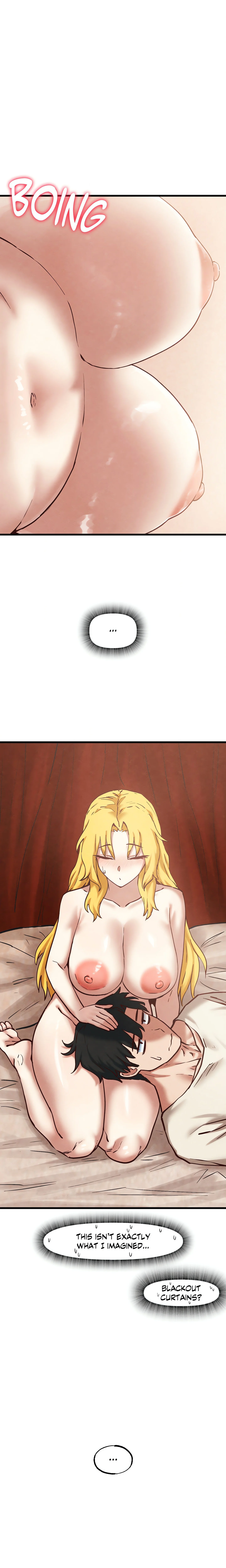 Studying Sex Culture, For Science! chapter 30 page 11