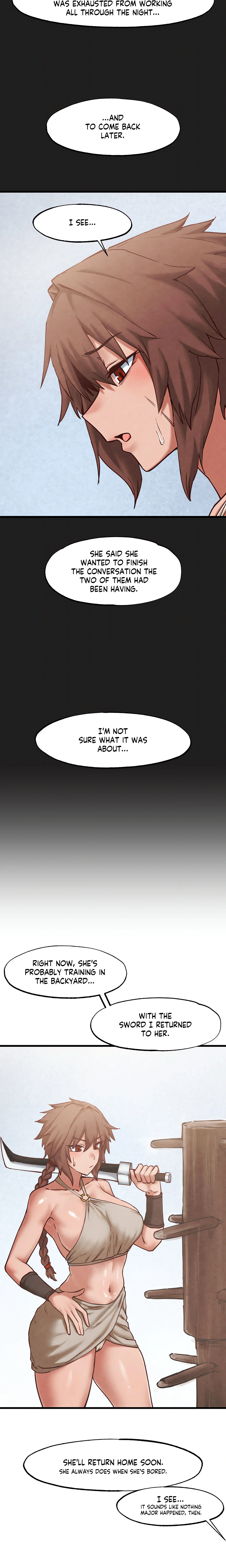 Studying Sex Culture, For Science! chapter 30 page 13