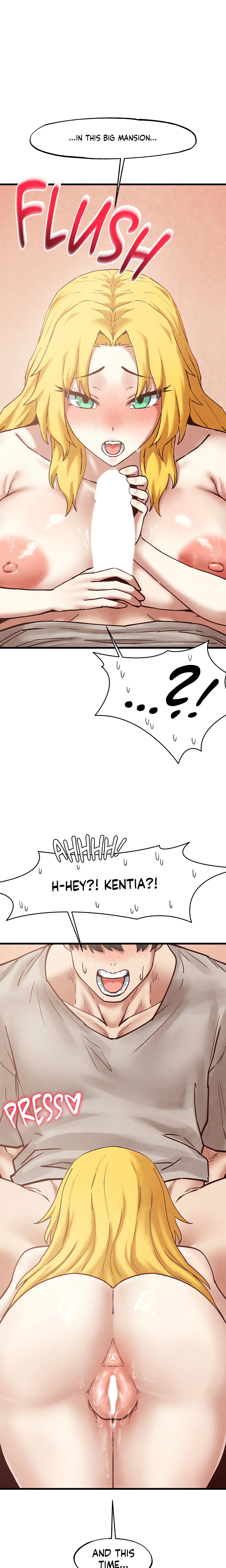 Studying Sex Culture, For Science! chapter 30 page 15
