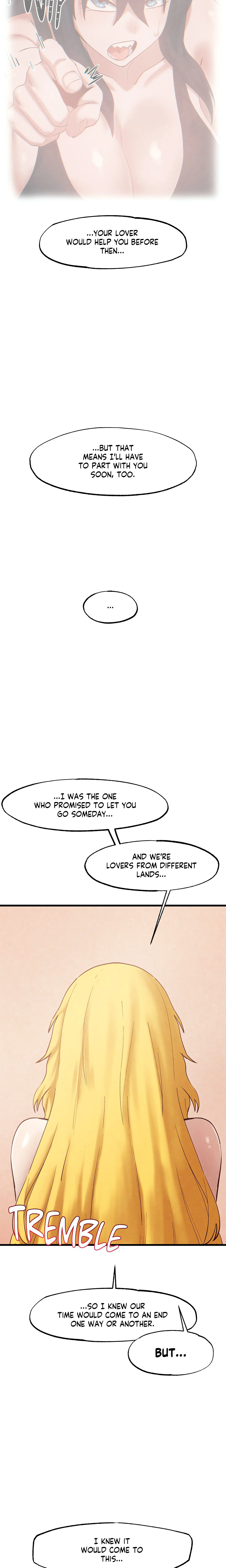 Studying Sex Culture, For Science! chapter 30 page 17