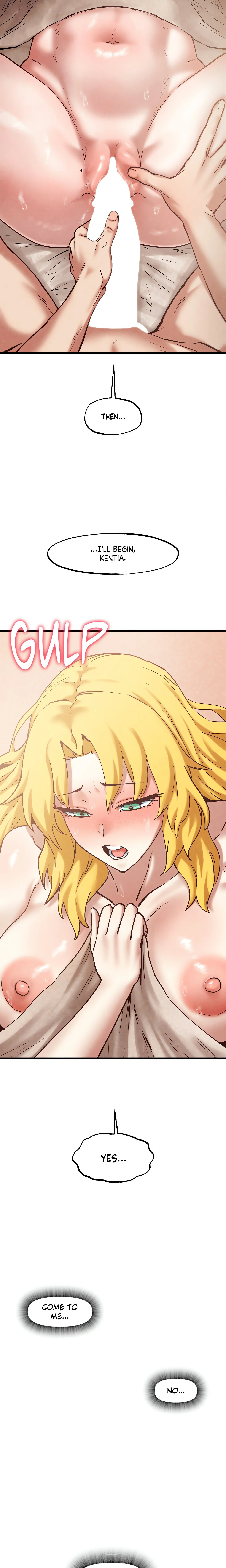 Studying Sex Culture, For Science! chapter 30 page 23