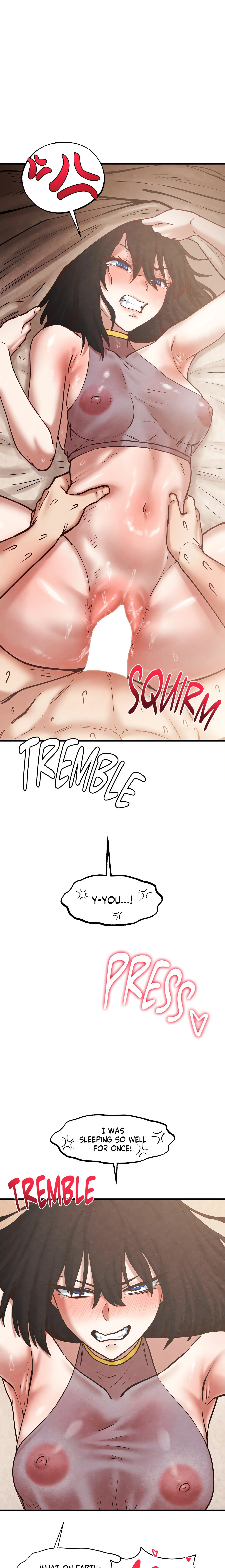 Studying Sex Culture, For Science! chapter 31 page 1