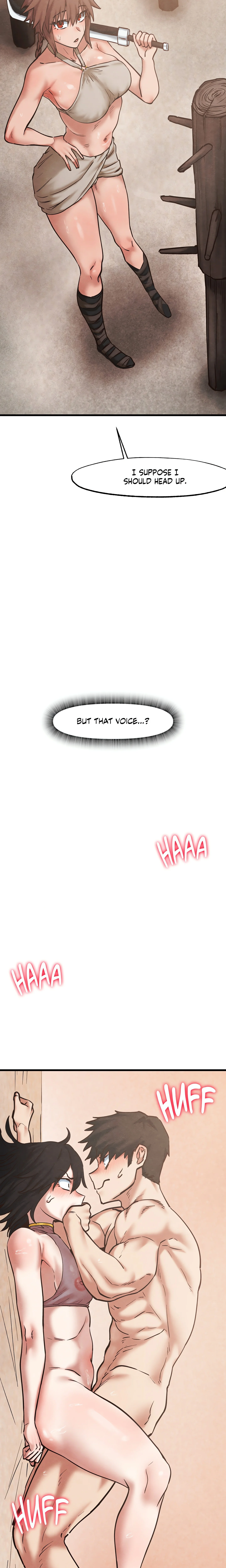 Studying Sex Culture, For Science! chapter 31 page 3