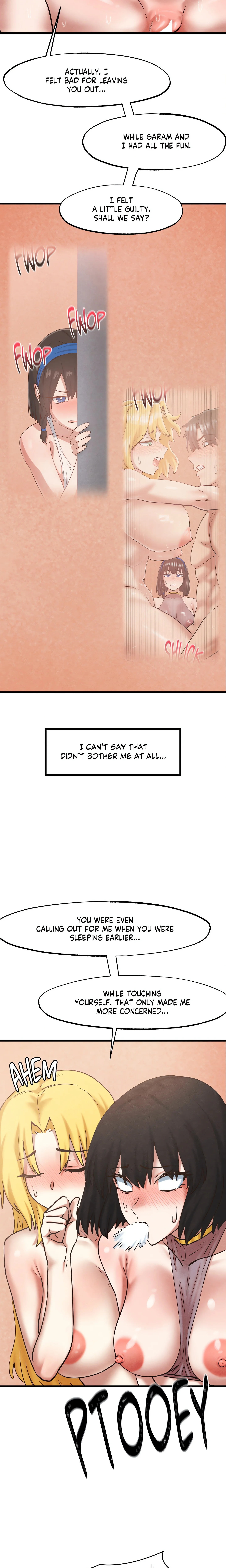 Studying Sex Culture, For Science! chapter 31 page 7