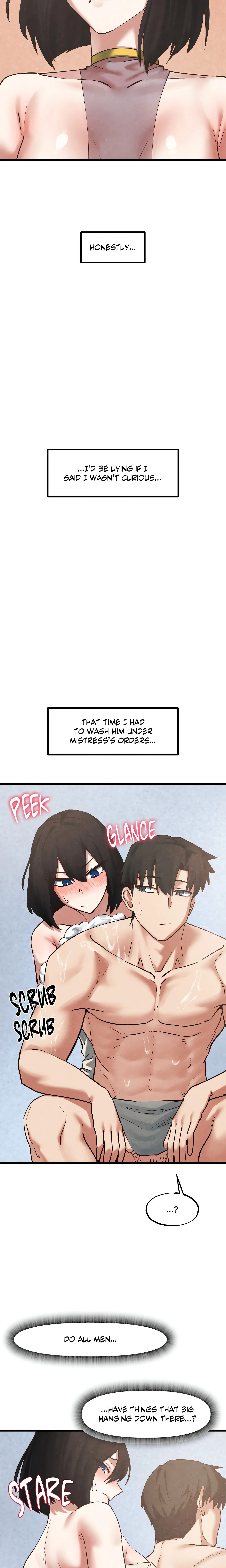 Studying Sex Culture, For Science! chapter 31 page 10
