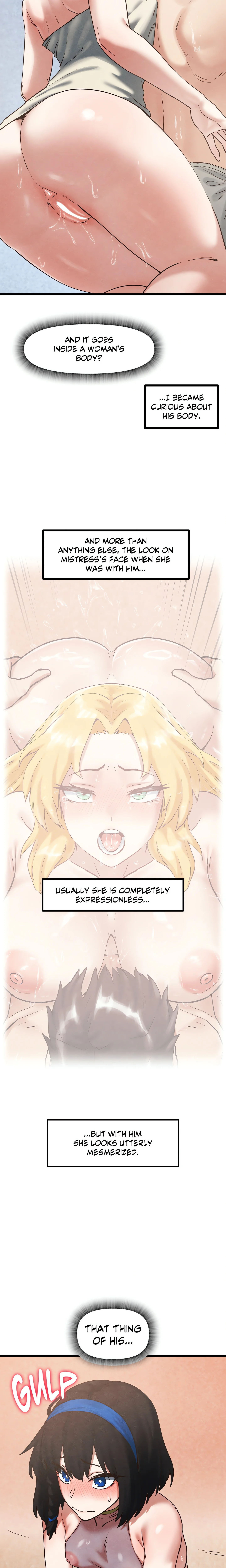 Studying Sex Culture, For Science! chapter 31 page 11