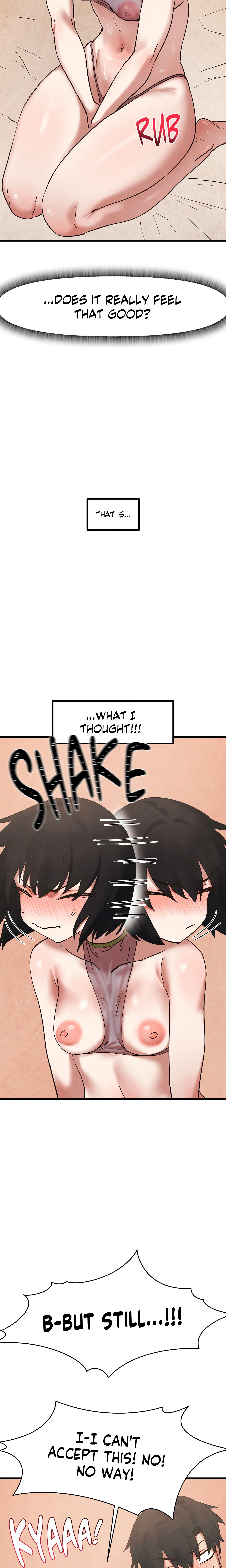 Studying Sex Culture, For Science! chapter 31 page 12