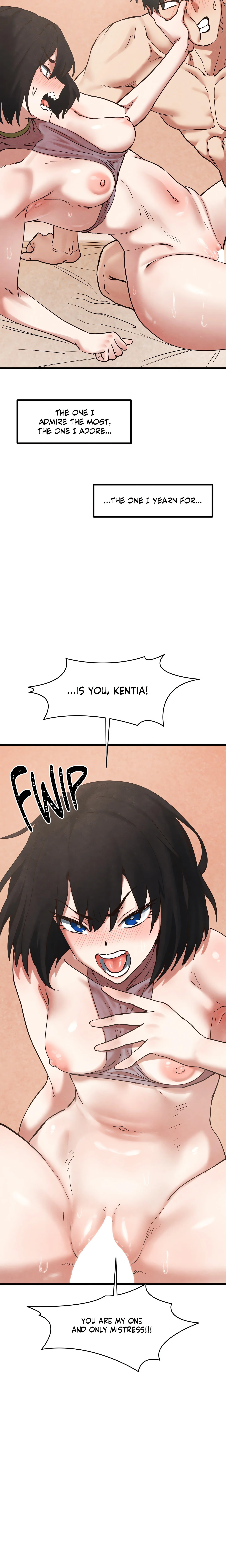 Studying Sex Culture, For Science! chapter 31 page 13