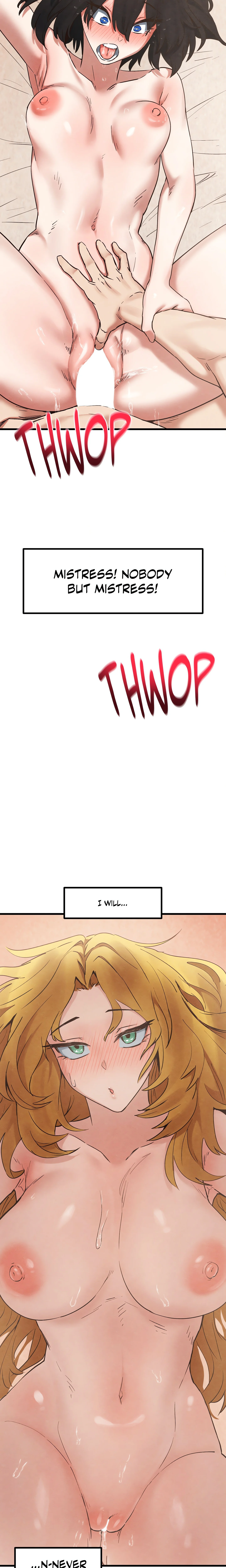 Studying Sex Culture, For Science! chapter 31 page 17