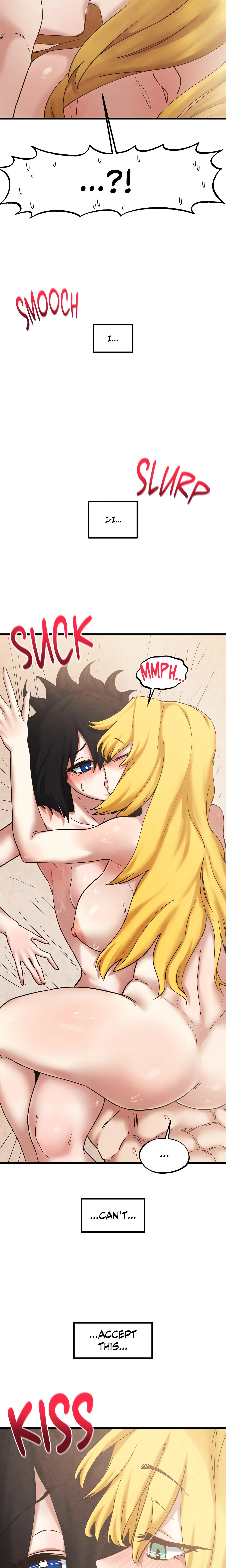 Studying Sex Culture, For Science! chapter 31 page 19