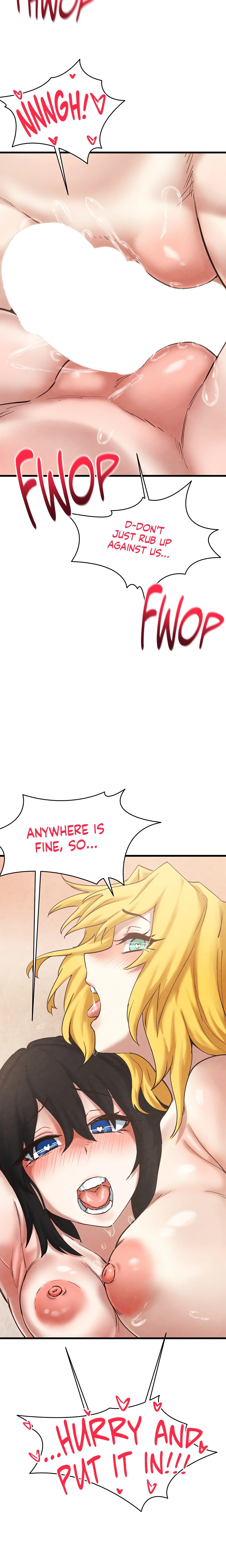 Studying Sex Culture, For Science! chapter 31 page 23