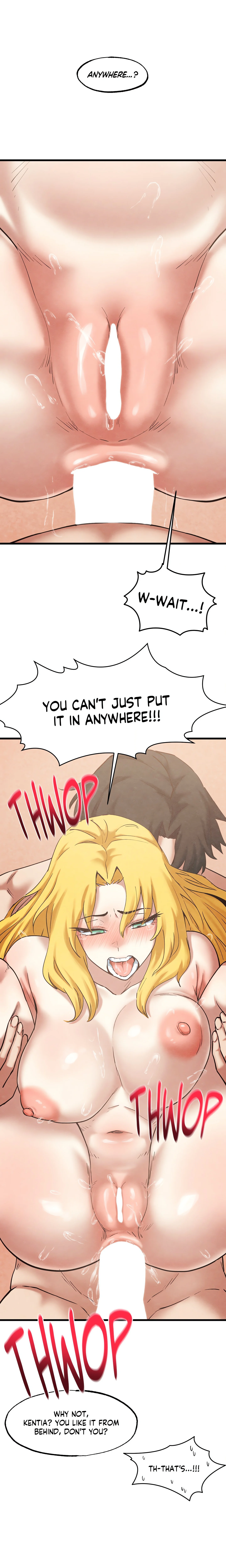 Studying Sex Culture, For Science! chapter 31 page 24