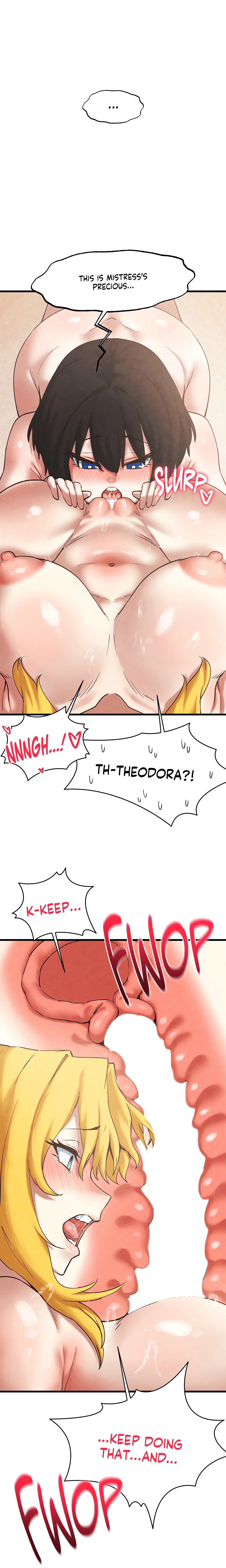 Studying Sex Culture, For Science! chapter 31 page 25