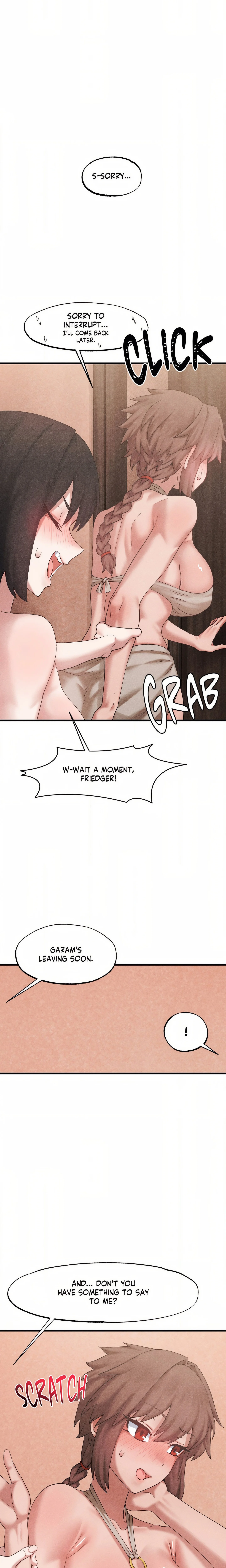 Studying Sex Culture, For Science! chapter 32 page 2