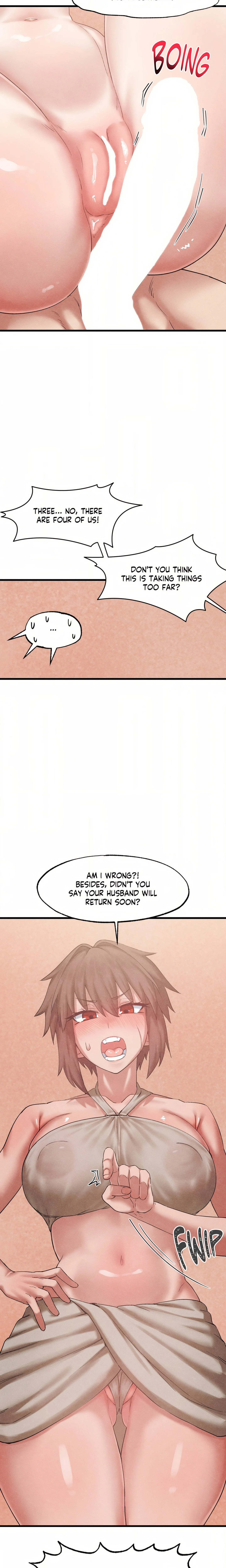 Studying Sex Culture, For Science! chapter 32 page 5