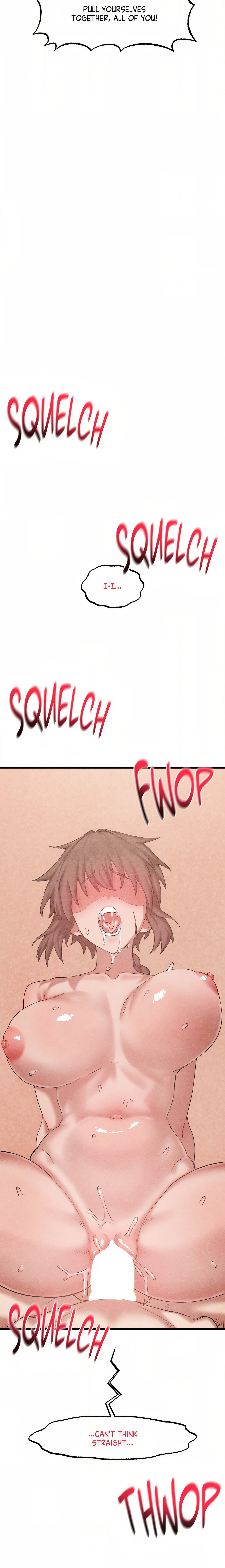 Studying Sex Culture, For Science! chapter 32 page 6