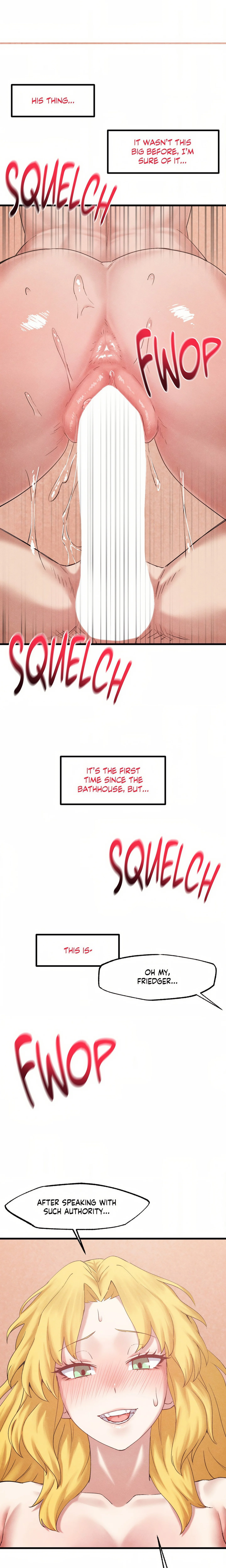 Studying Sex Culture, For Science! chapter 32 page 7