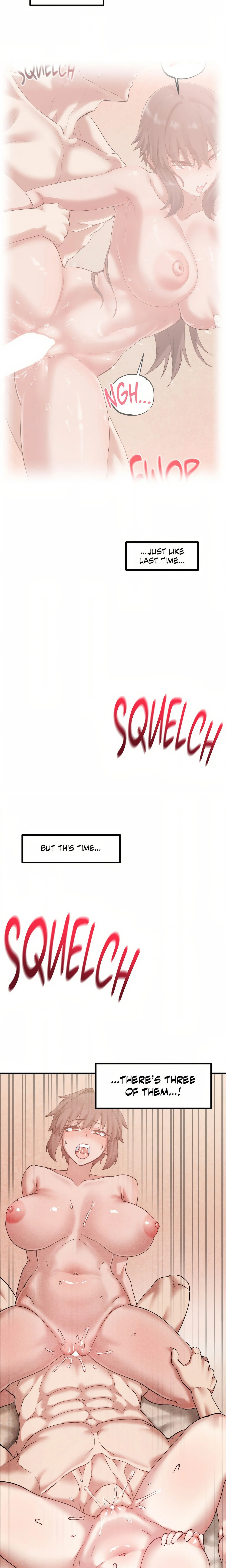 Studying Sex Culture, For Science! chapter 32 page 10