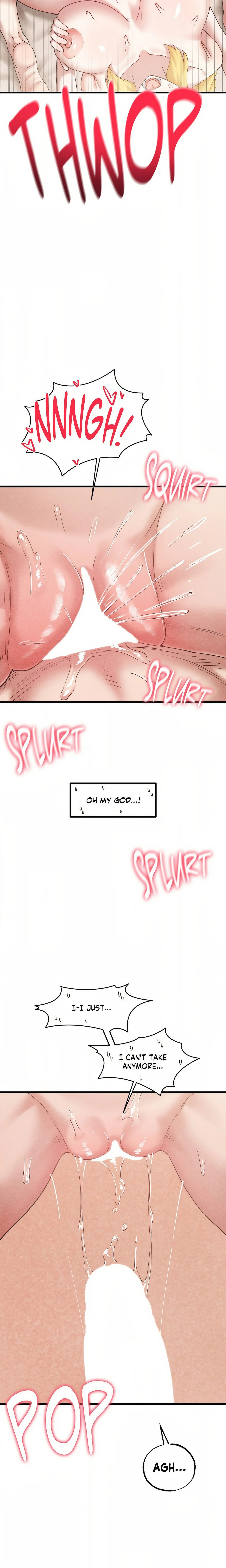 Studying Sex Culture, For Science! chapter 32 page 11