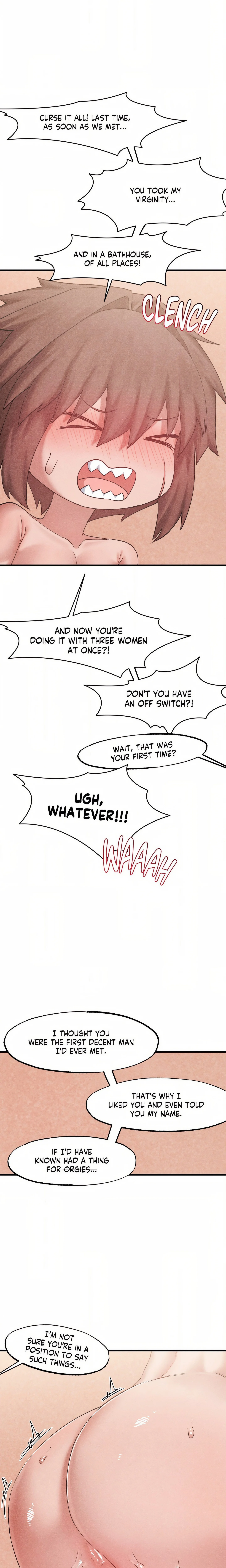 Studying Sex Culture, For Science! chapter 32 page 12