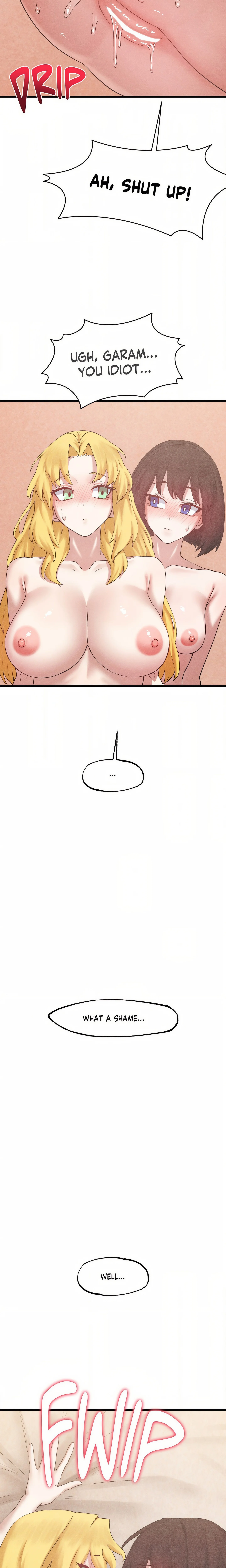 Studying Sex Culture, For Science! chapter 32 page 13