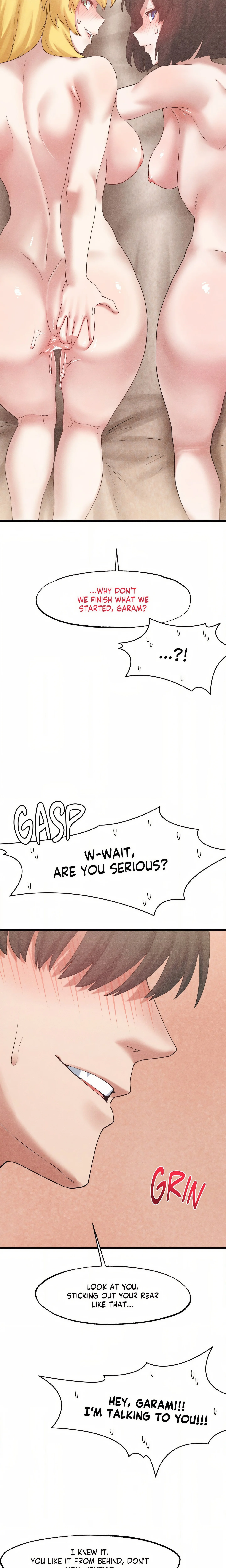 Studying Sex Culture, For Science! chapter 32 page 14
