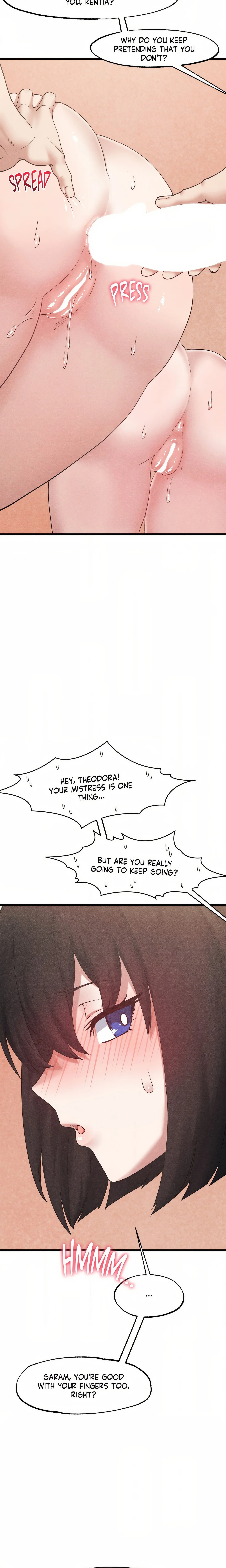 Studying Sex Culture, For Science! chapter 32 page 15