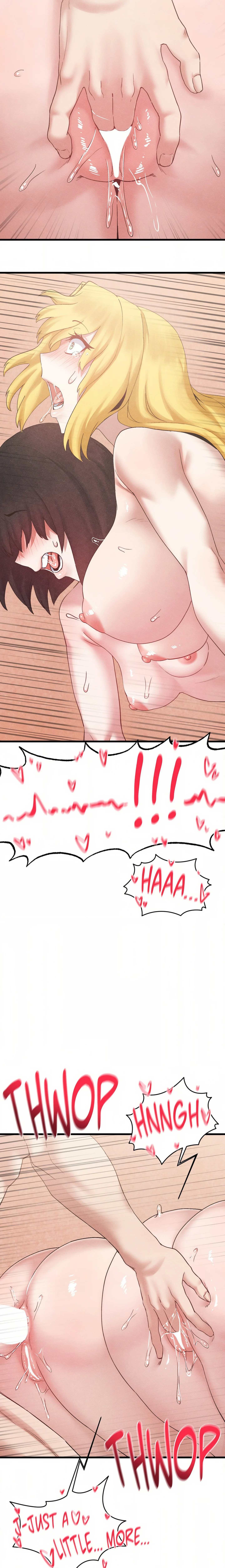 Studying Sex Culture, For Science! chapter 32 page 17