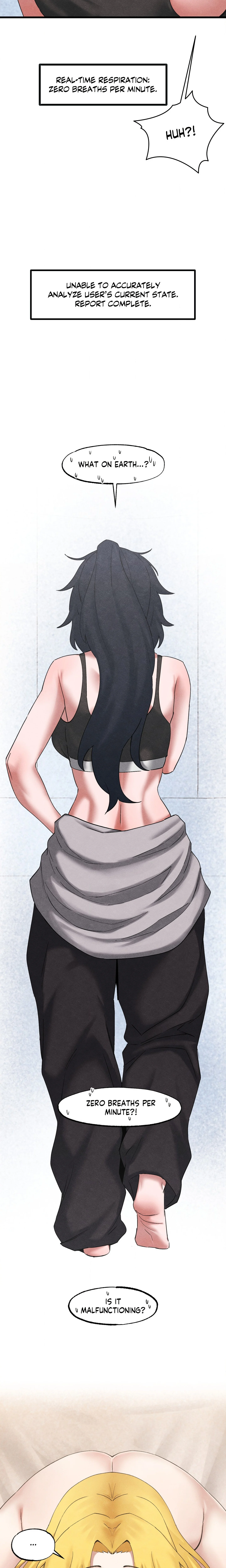 Studying Sex Culture, For Science! chapter 33 page 3