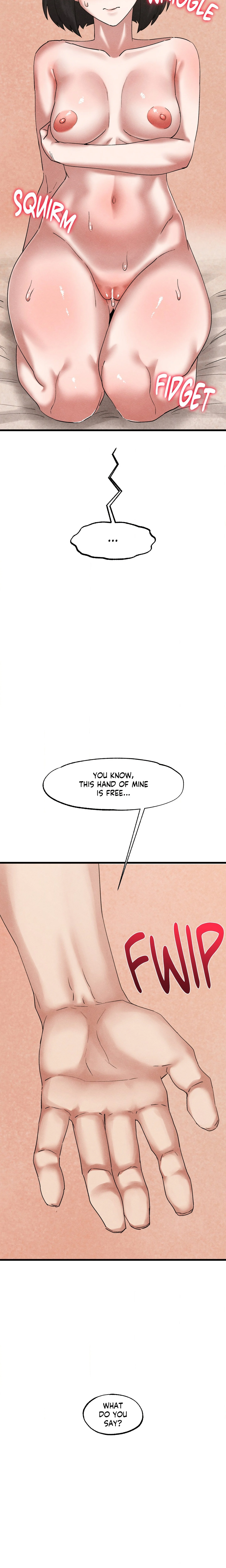 Studying Sex Culture, For Science! chapter 33 page 8