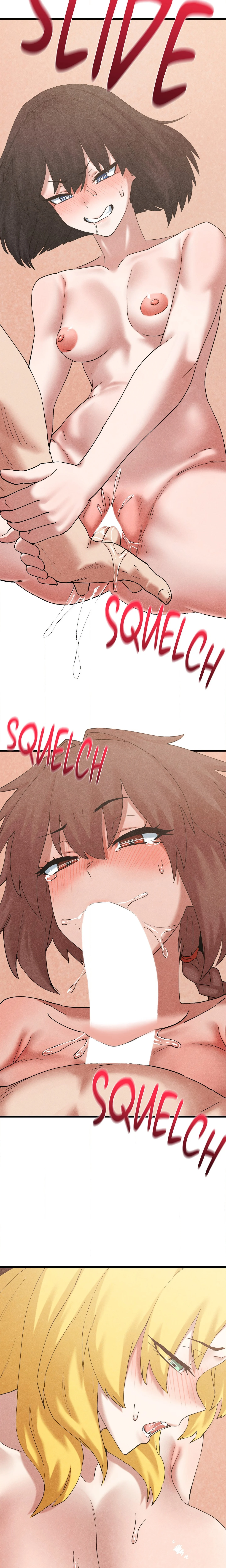 Studying Sex Culture, For Science! chapter 33 page 10