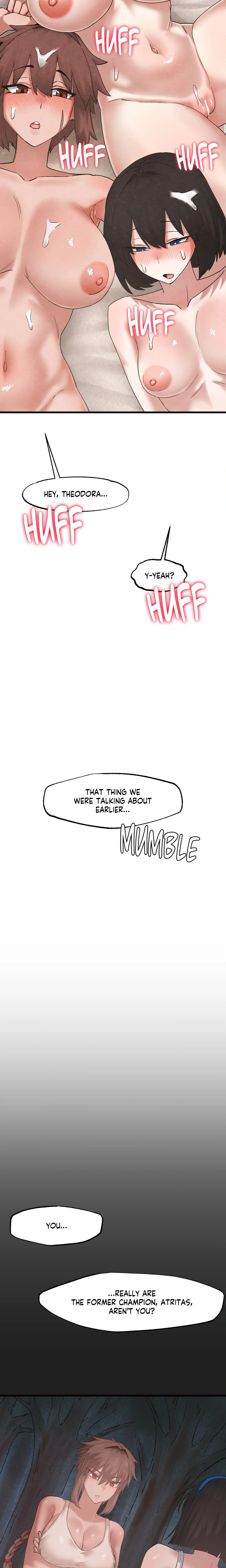 Studying Sex Culture, For Science! chapter 33 page 15