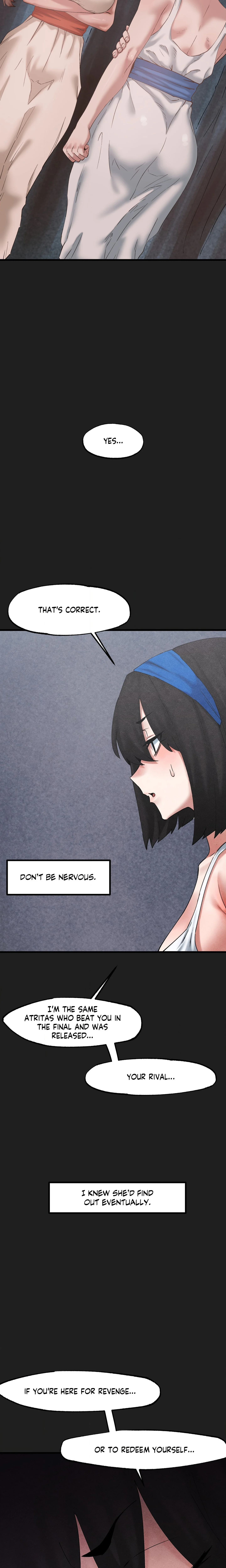 Studying Sex Culture, For Science! chapter 33 page 16