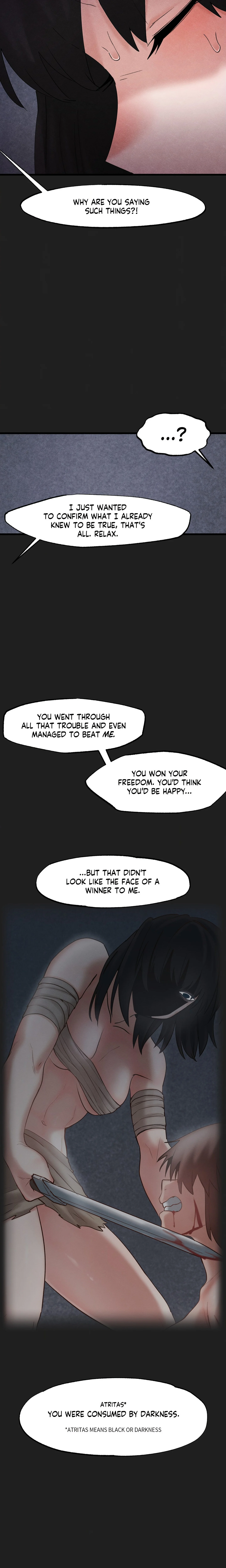 Studying Sex Culture, For Science! chapter 33 page 17