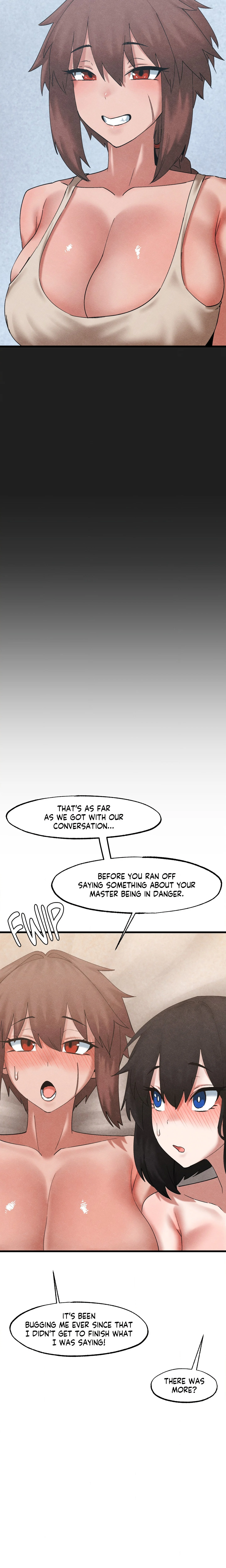 Studying Sex Culture, For Science! chapter 33 page 20