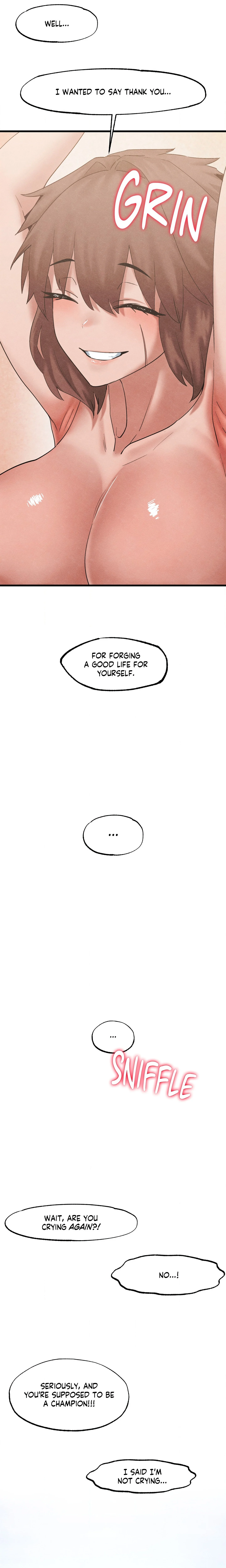 Studying Sex Culture, For Science! chapter 33 page 21