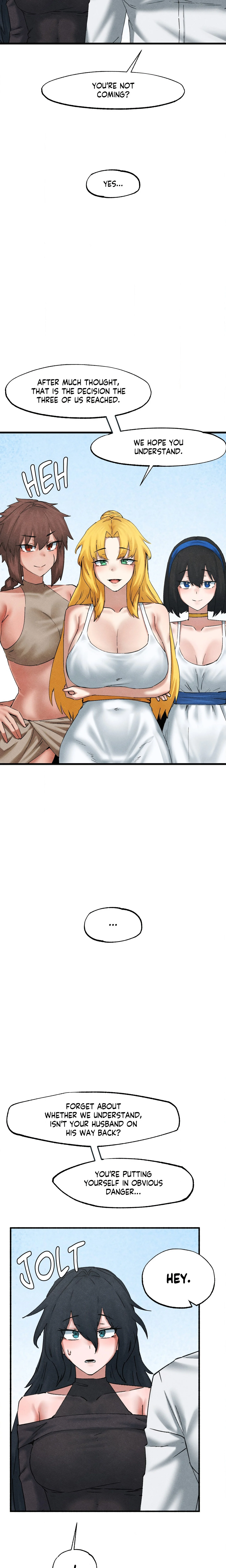 Studying Sex Culture, For Science! chapter 34 page 2