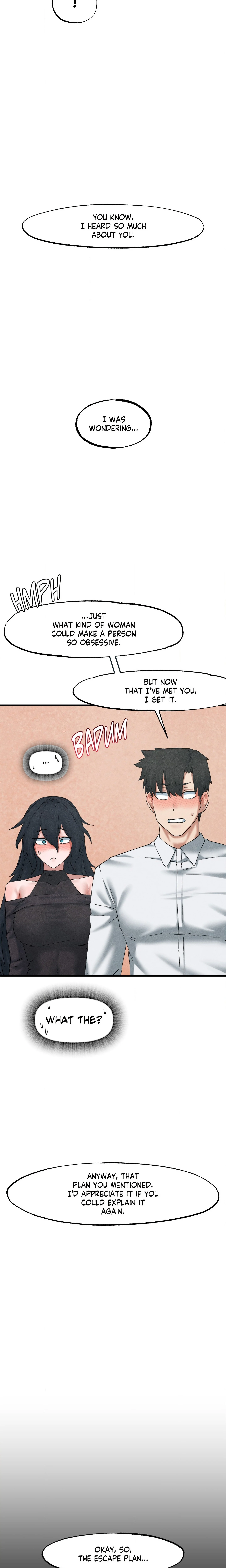 Studying Sex Culture, For Science! chapter 34 page 3