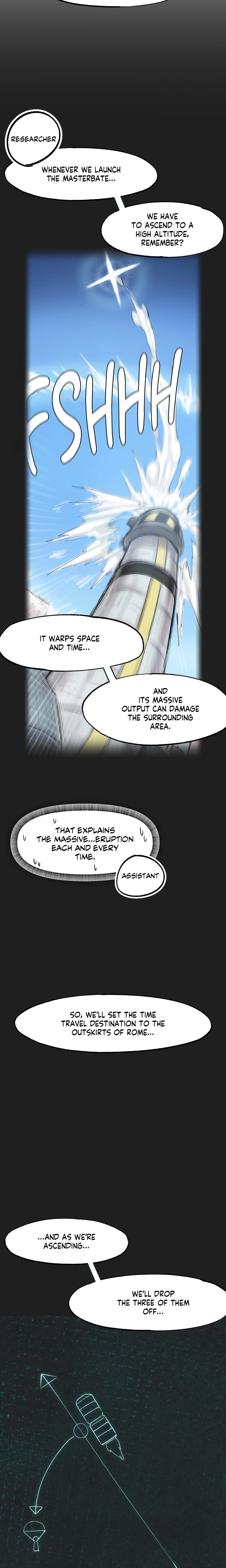 Studying Sex Culture, For Science! chapter 34 page 4