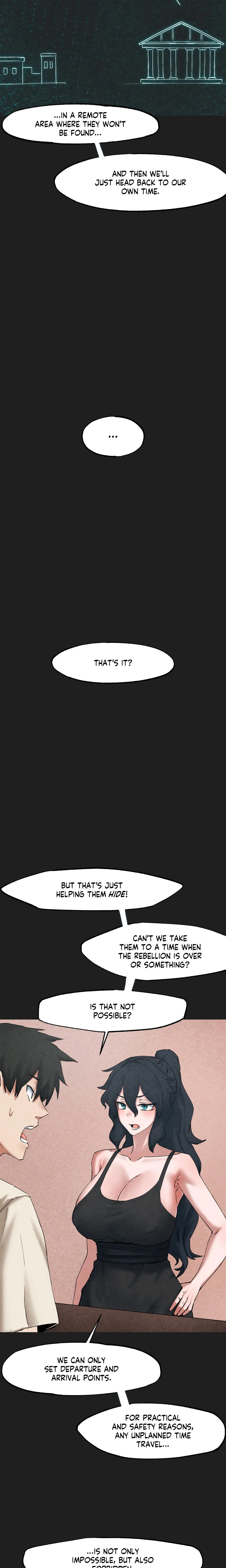 Studying Sex Culture, For Science! chapter 34 page 5