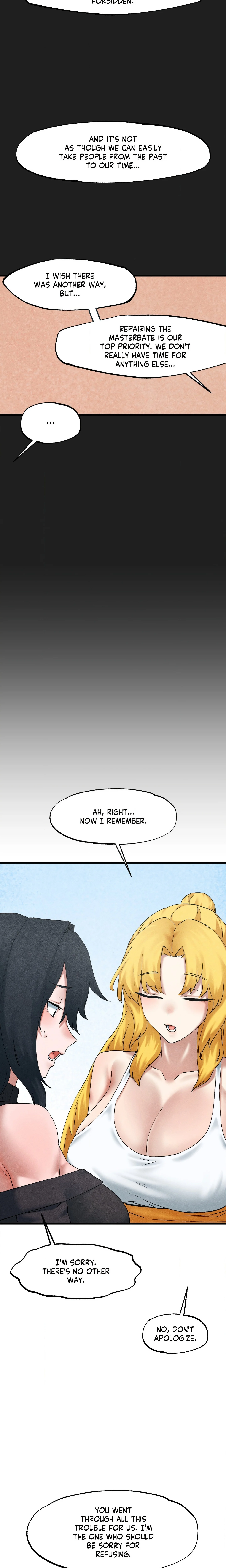 Studying Sex Culture, For Science! chapter 34 page 6