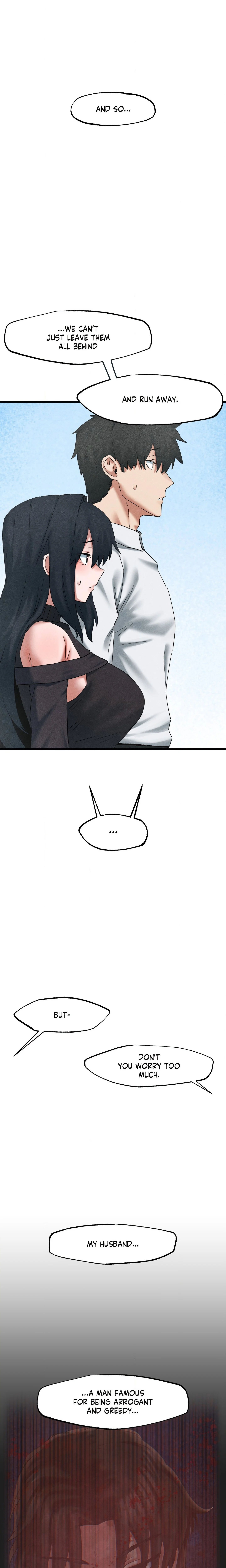 Studying Sex Culture, For Science! chapter 34 page 8