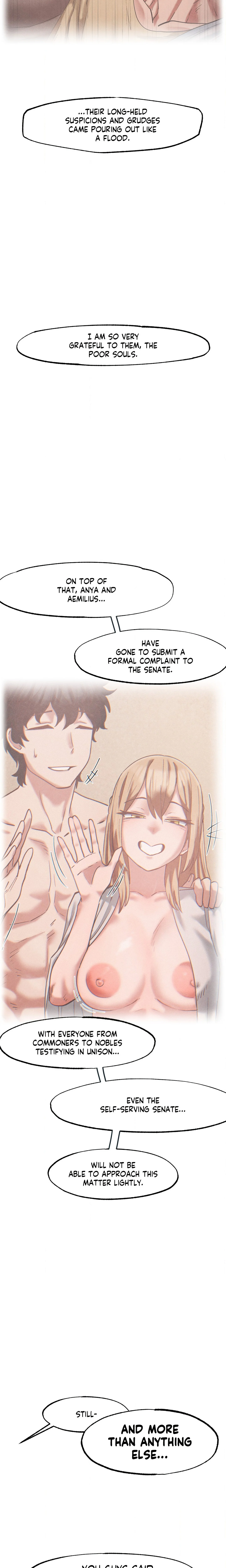 Studying Sex Culture, For Science! chapter 34 page 10