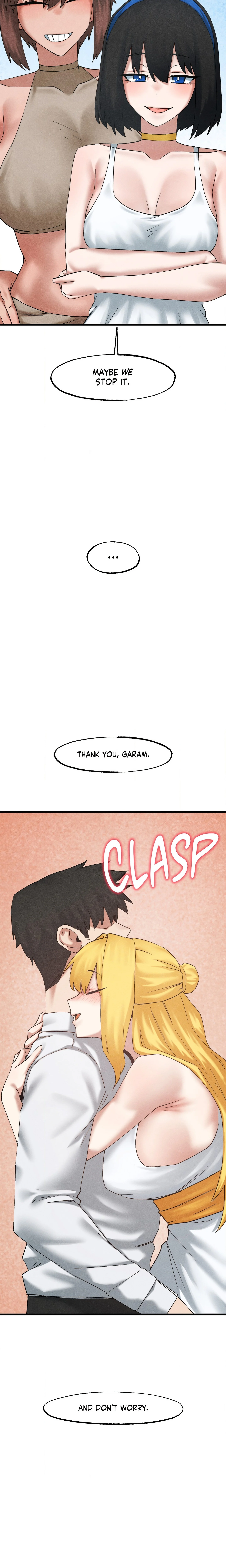 Studying Sex Culture, For Science! chapter 34 page 12