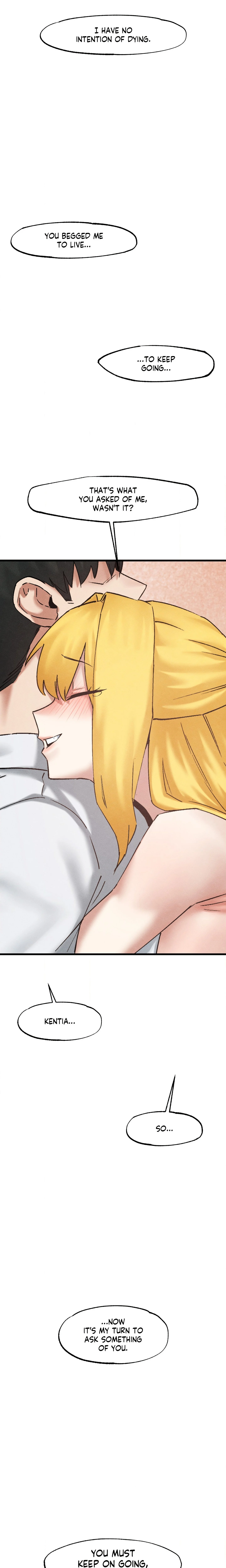 Studying Sex Culture, For Science! chapter 34 page 13
